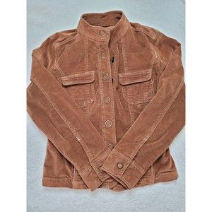 [55] Live A Little Brown Jacket